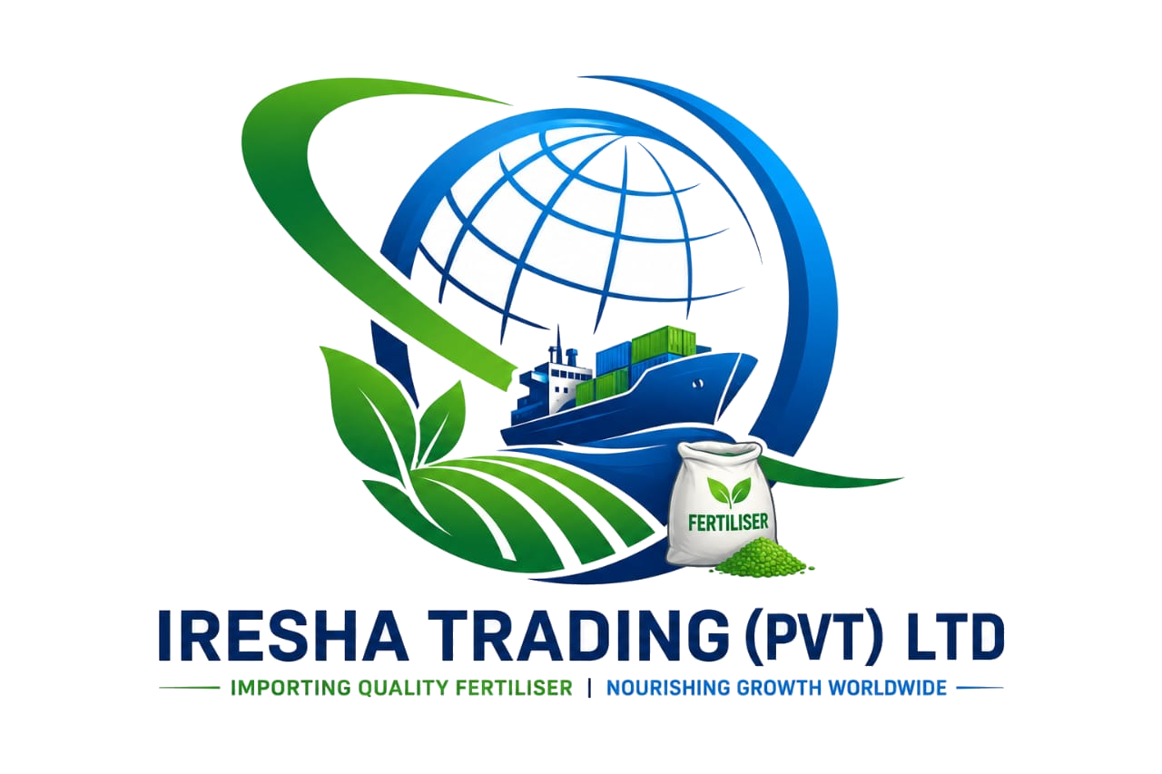 Iresha Trading Logo